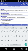 HedgeDict Dictionary Plakat
