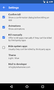 Taskmanager 스크린샷 4
