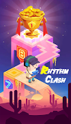 Rhythm Clash poster