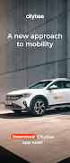 برنامه‌نما CityBee shared mobility عکس از صفحه
