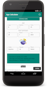 Age Calculator screenshot 2