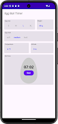 CookEgg Timer poster