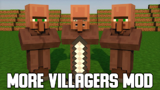 Villagers mod for Minecraft PE screenshot 5