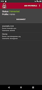 strongSwan VPN Client screenshot 1