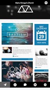Bulletin+ Plakat
