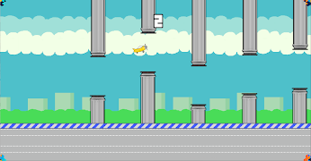 Flappy Plane! 스크린샷 5