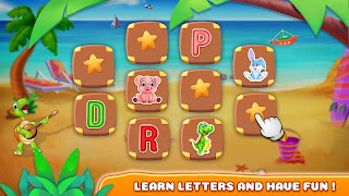 Phonics Learning - Kids Game screenshot 2