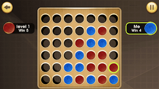 4 in a row king screenshot 1