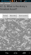 Army Study Guide with ADP&ADRP questions screenshot 1