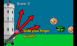 Papi Cannon Screenshot 1