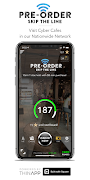 Pre-Order - Skip The Line ポスター