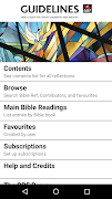 Guidelines: Bible Study capture d'écran 1