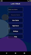 Lock D Block скриншот 2