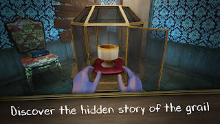 Evil Nun Rush: Mazes & Puzzles اسکرین شاٹ 3