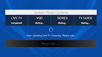 安卓TV安装XCIPTV PLAYER 截图 6