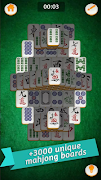 Poster Mahjong