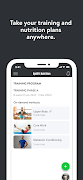 برنامه‌نما OptiFit Mobile عکس از صفحه