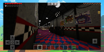 Mod Freddy Minecraft Screenshot 2