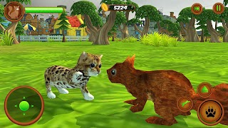 Cat Simulator - Pet World poster