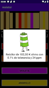 Resistor Ekran Görüntüsü 5