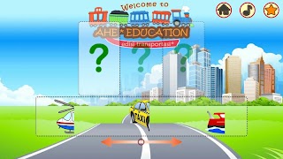 Alat Transportasi & Suara скриншот 7