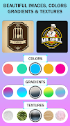 Logo Maker - Graphic Designer स्क्रीनशॉट 6