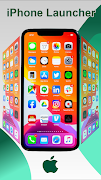 iPhone Launcher 8 screenshot 4