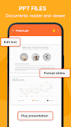 All Documents Reader & Editor تصوير الشاشة 4