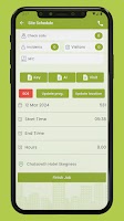 برنامه‌نما CSS staff عکس از صفحه