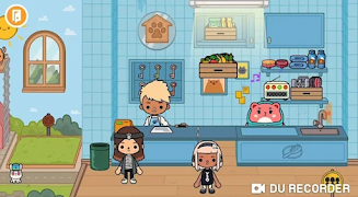 toca town boca Guia life world screenshot 3