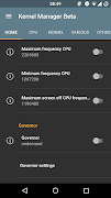 Kernel Manager Diamond (BETA) 海报
