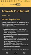 CircularUNAL Screenshot 6