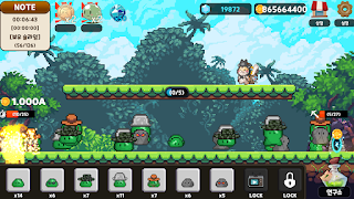 Slime Kingdom capture d'écran 1