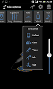 Microphone ภาพหน้าจอ 4