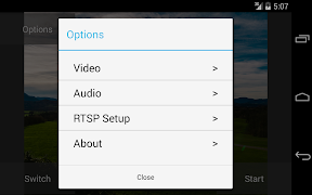 RTSP Camera Server Ekran Görüntüsü 6
