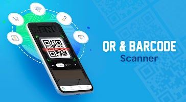 QR Reader & File Master Poster