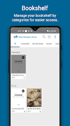 ProLiteracy eBook Reader الملصق