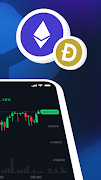 برنامه‌نما Blockchain.com Exchange عکس از صفحه