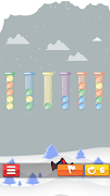 Sort The Bubbles: Color Bubble تصوير الشاشة 1