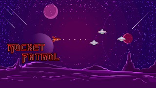 Rocket Patrol скриншот 4