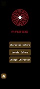 برنامه‌نما Mazes عکس از صفحه