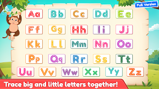 ABC Alphabet & Cursive Tracing screenshot 5