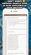 Arduino Bluetooth Controller Ekran Görüntüsü 7
