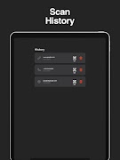 QR code Scanner & Creator تصوير الشاشة 7