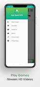 High Speed VPN - Android Proxy screenshot 7