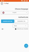 PinPad - Arad Authenticator पोस्टर