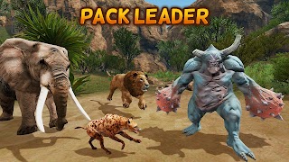 Mutant Juggernaut Simulator screenshot 3