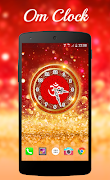 Om Clock โปสเตอร์
