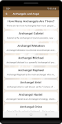 Archangels and Angel پوسٹر
