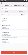 برنامه‌نما Lead Scanner عکس از صفحه